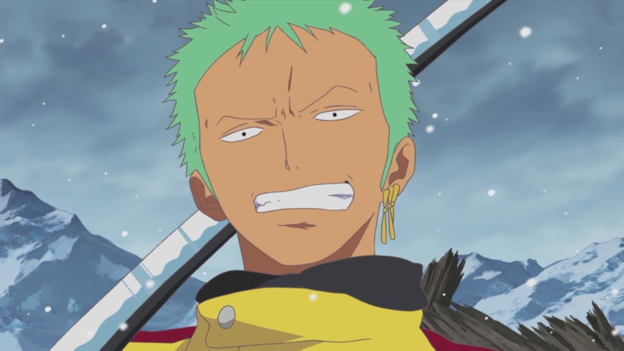 One Piece: Episode of Chopper Plus - Fuyu ni Saku, Kiseki no Sakura (Movie 9) (RedLineSP)